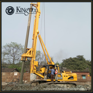 Big diameter soil drilling machines